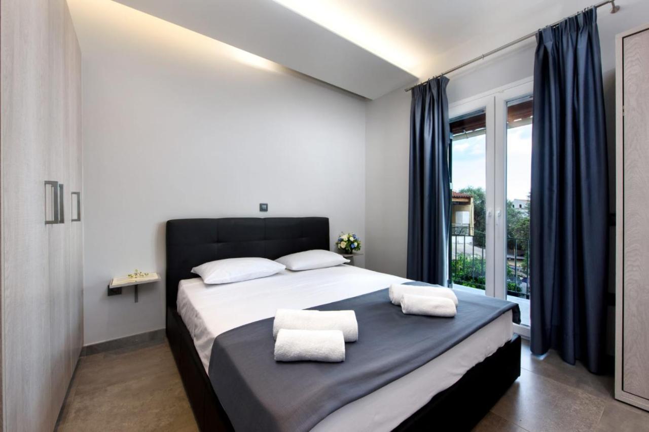 Dorotea Luxury Rooms Ipsos Exterior photo