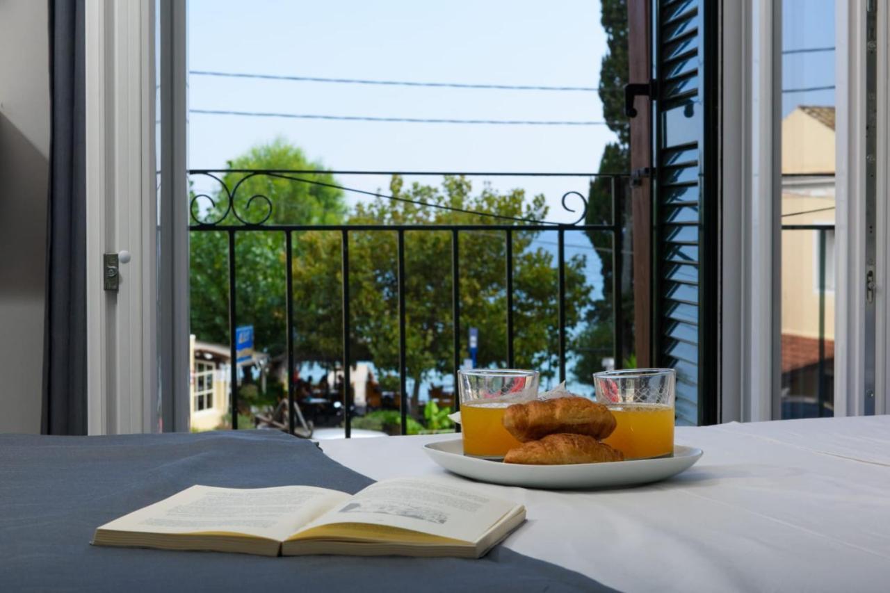 Dorotea Luxury Rooms Ipsos Exterior photo