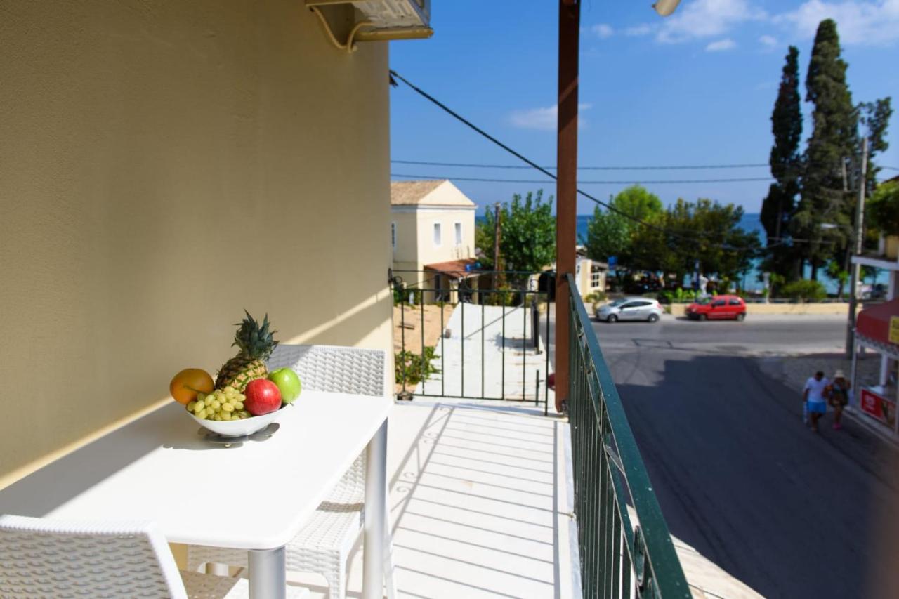 Dorotea Luxury Rooms Ipsos Exterior photo