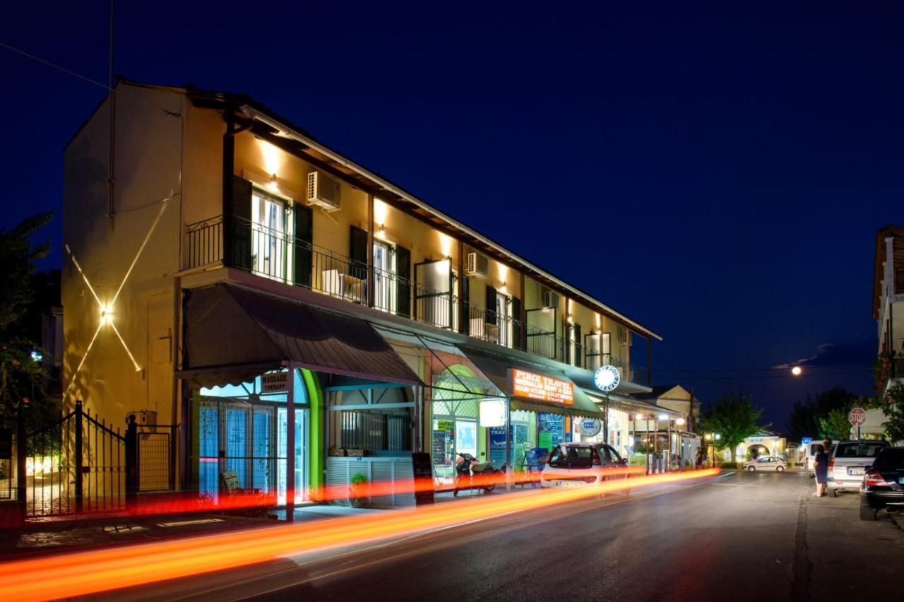 Dorotea Luxury Rooms Ipsos Exterior photo